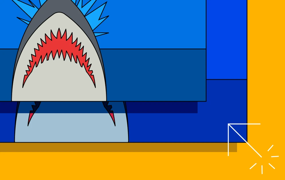 The broadcast squeezeback, rebuilt with CSS Grid and WebVTT