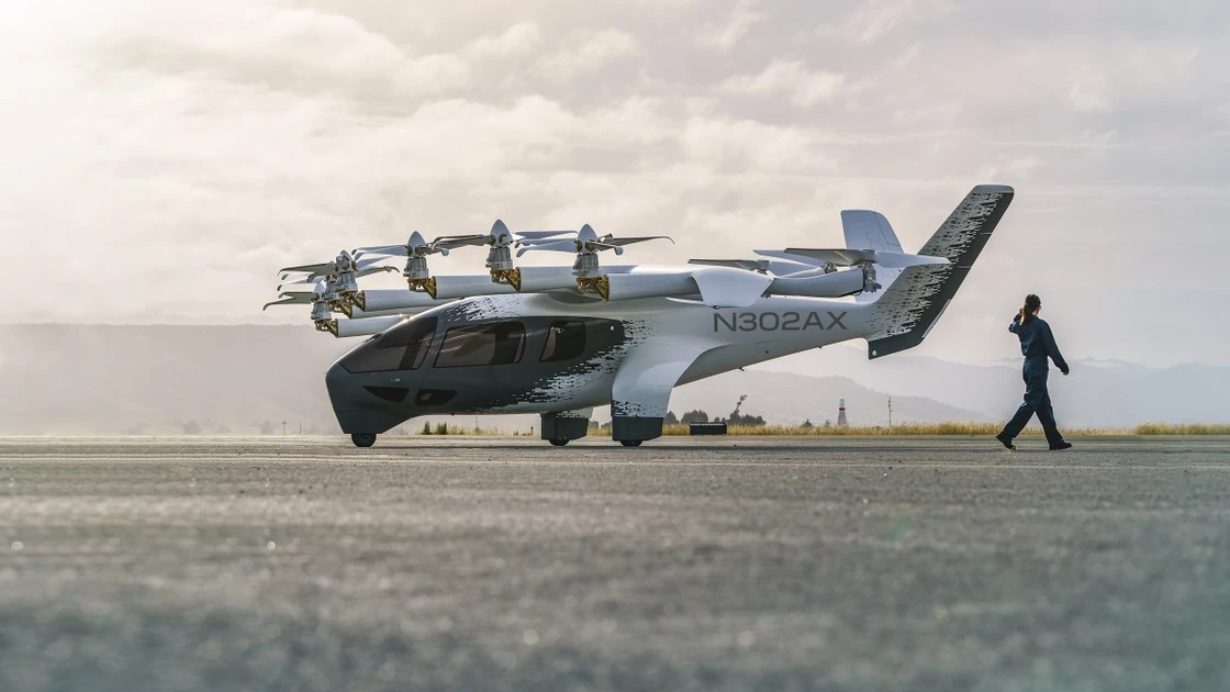 Electric air taxi maker Archer hits back at Joby in countersuit alleging concealed Chinese ties | TechCrunch