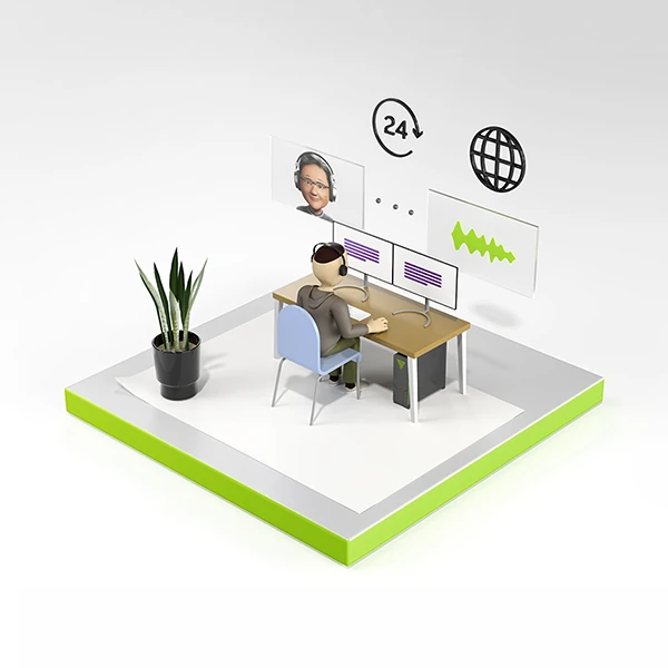 Build Low-Latency Multilingual Voice Agents: Open Weights & Full Deployment Control with NVIDIA Magpie TTS