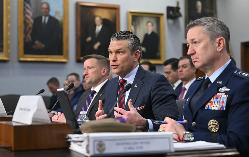 Pentagon boasts of using AI to write reports mandated by Congress (1.5mil users)