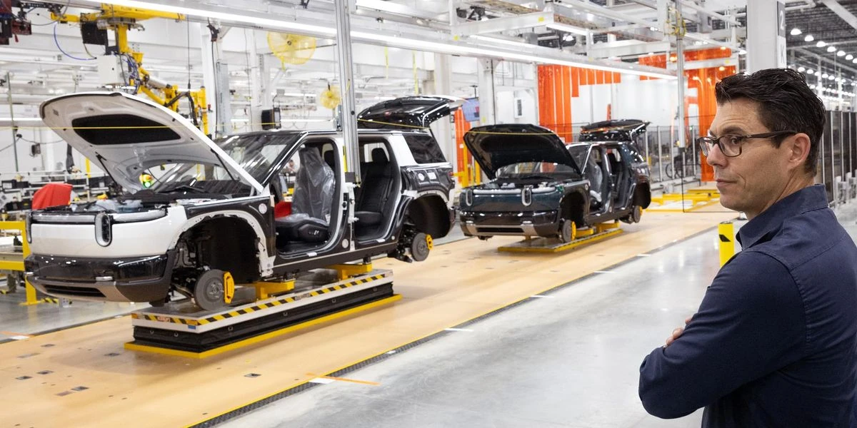 Rivian’s Gambit for Full Autonomy
