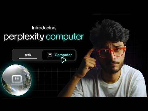 Perplexity Computer Just Launched — The Biggest AI Drop of 2026?