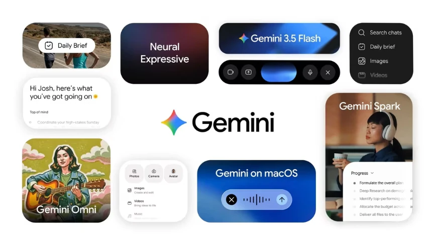 Google gives Gemini a morning routine, a new look, and an AI agent that never sleeps
