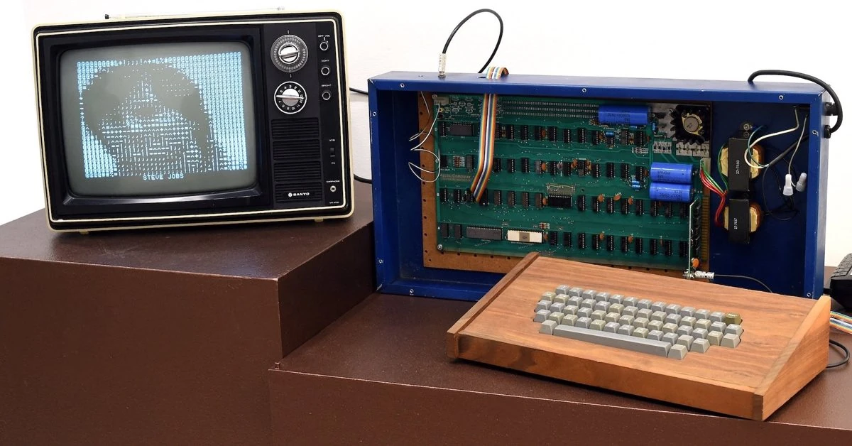 The cyberdeck trend is way older than you think