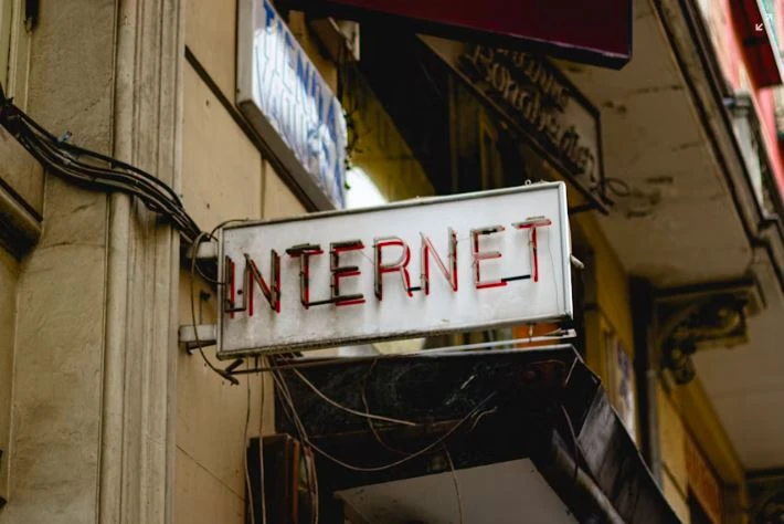 The small, real, original web