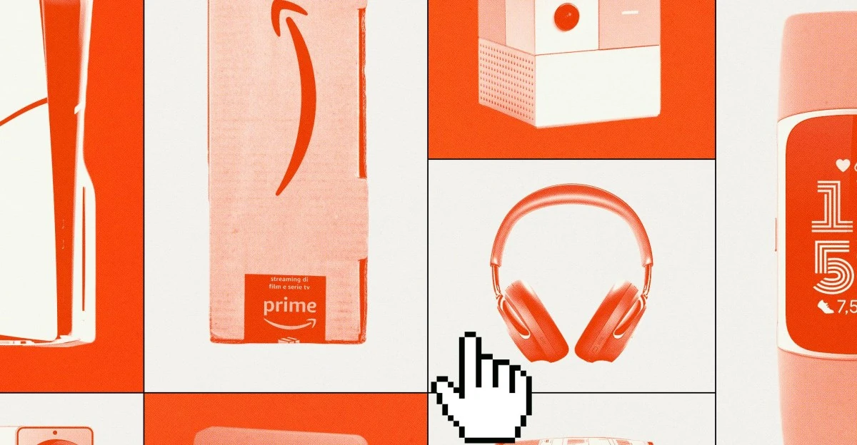 The 124 best tech deals for day three of Prime Day