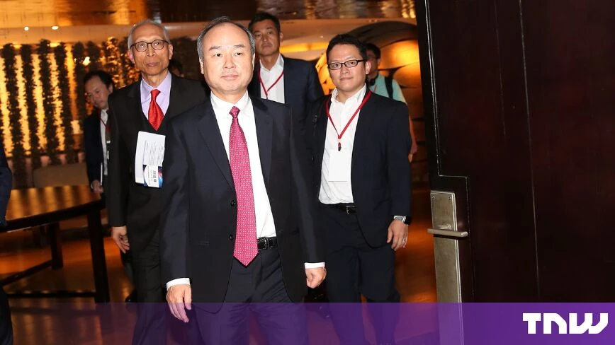 SoftBank shares slide up to 13% as AI stocks fall on slowdown calls