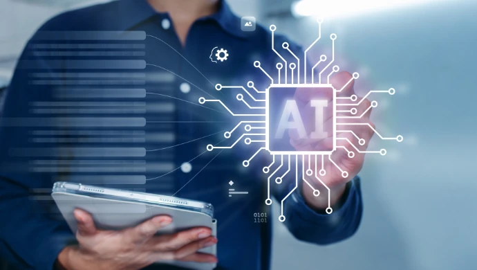 What happens when AI starts talking to AI at work