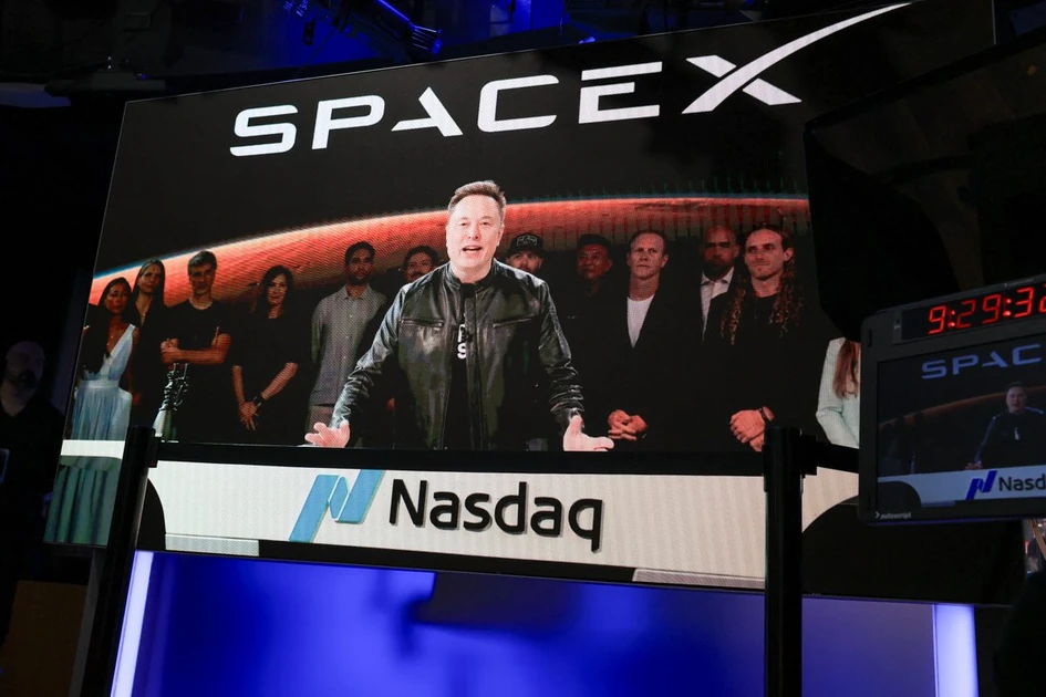 SpaceX stock price drops after Cursor purchase. How low could it go?