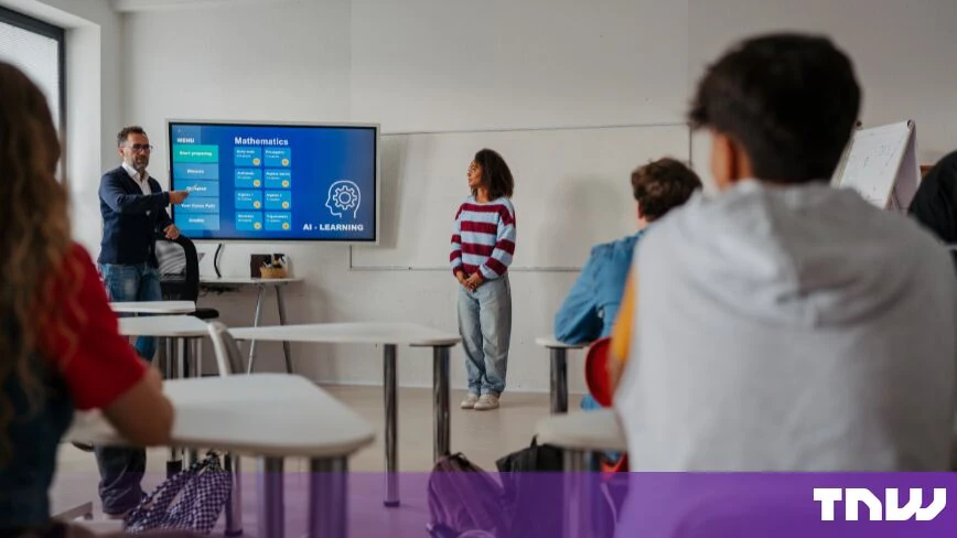 Fei-Fei Li: the real risk of AI in classrooms is students who stop wanting to learn