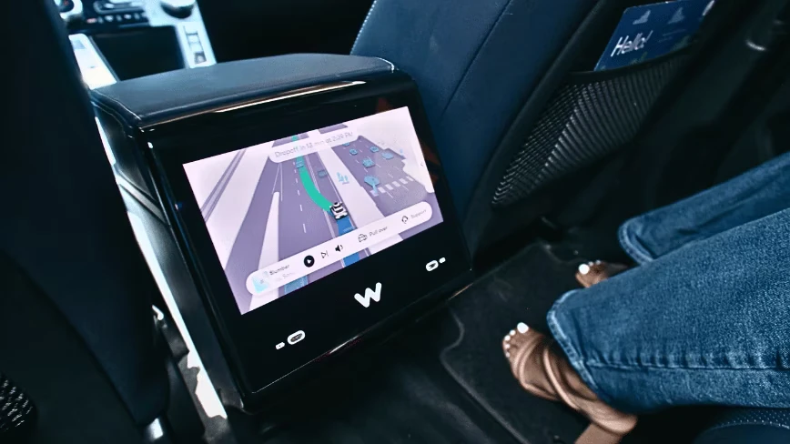 A Waymo called the cops on two teens drinking and shooting toy guns