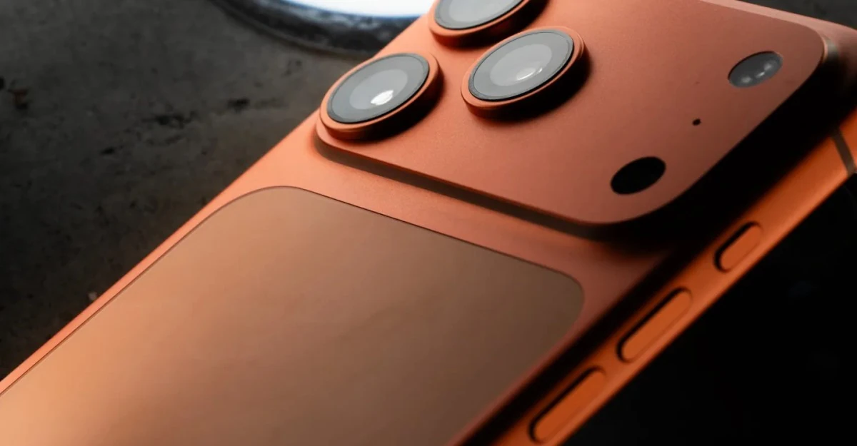 Leaked iPhone 18 Pro photos reportedly wound up on the dark web