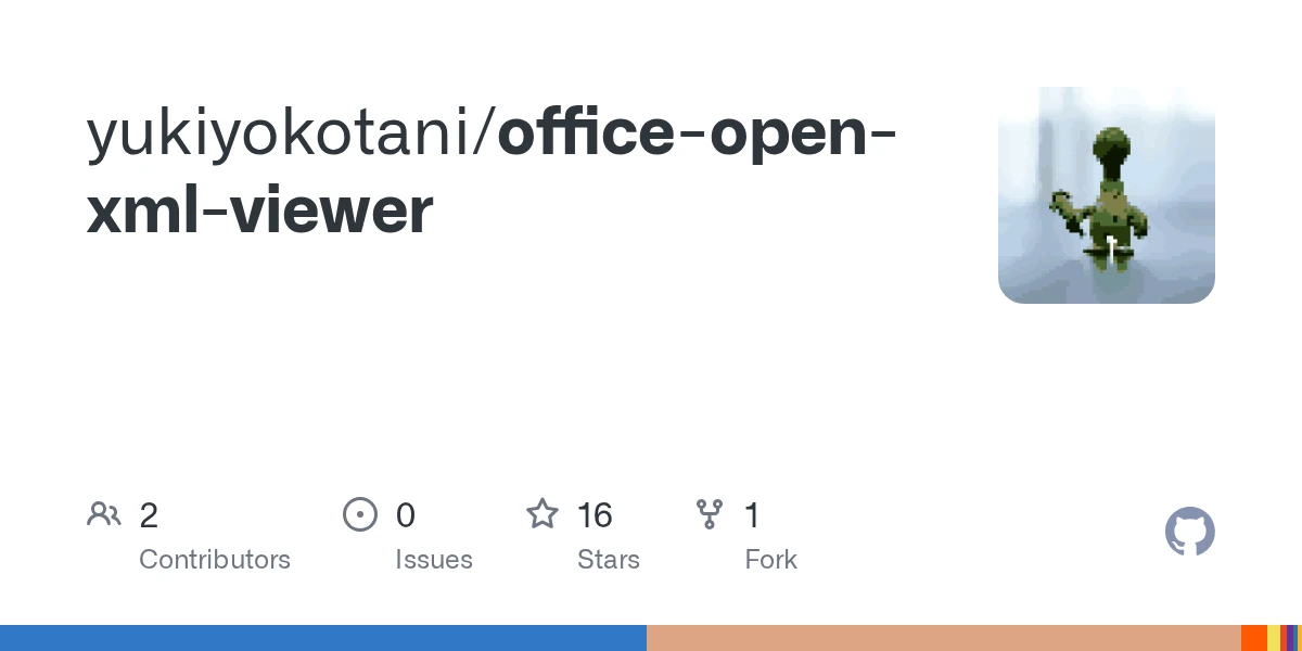 Silurus/ooxml: Pixel-faithful Office documents, rendered in the browser