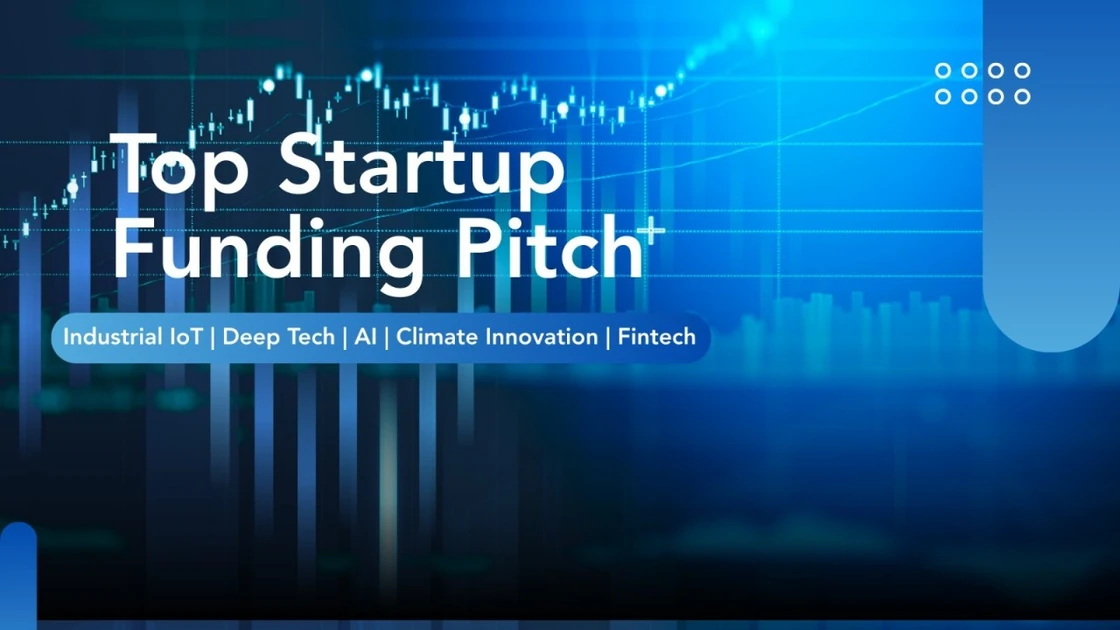 Top Startup Funding News – Weekly Roundup