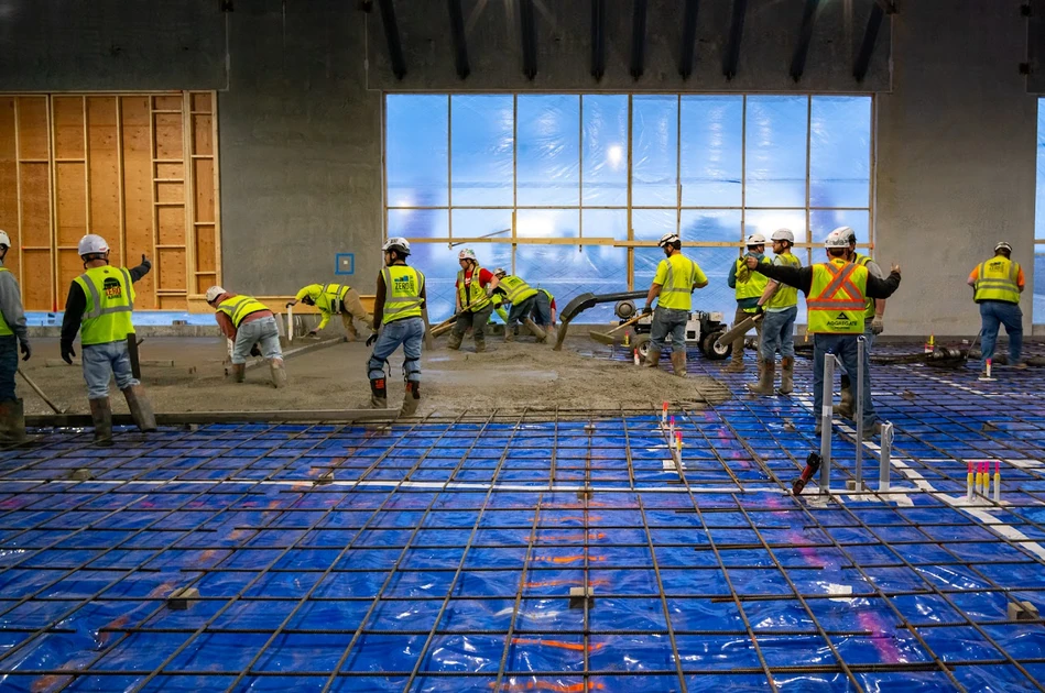 AI for American-Produced Cement and Concrete