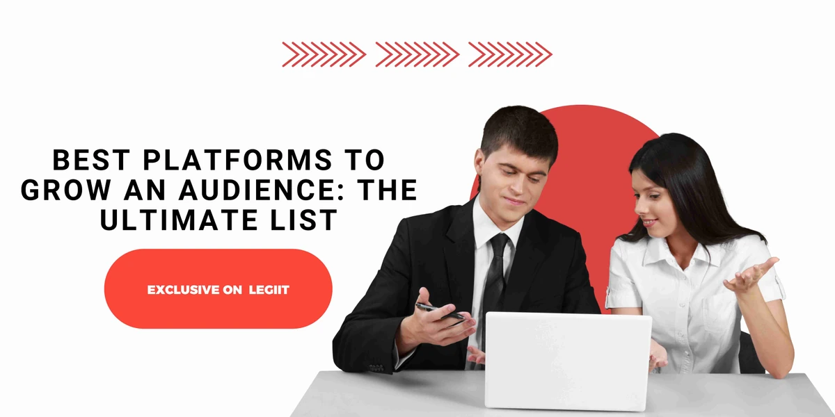 Best Platforms To Grow an Audience: The Ultimate List