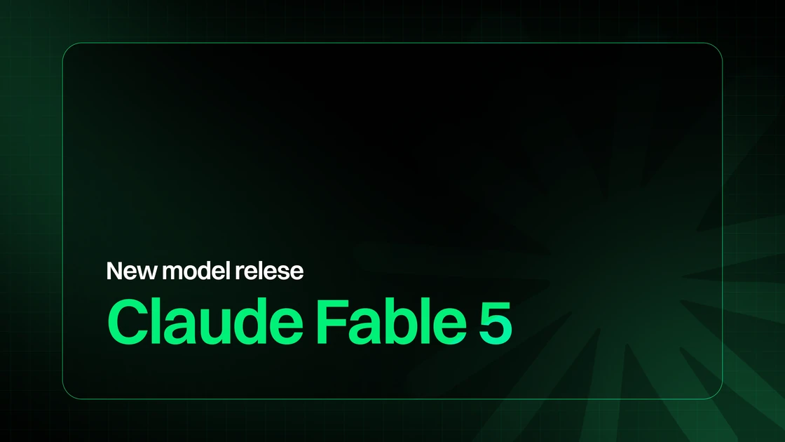 Claude Fable 5: mid-tier results on coding tasks