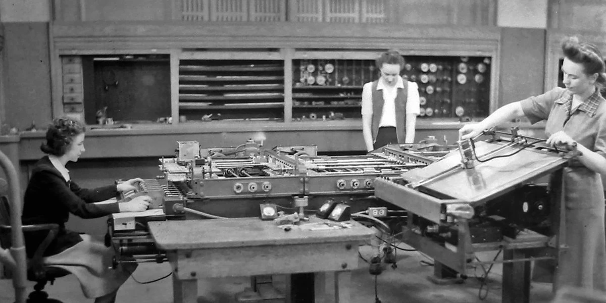 ENIAC’s Architects Wove Stories Through Computing