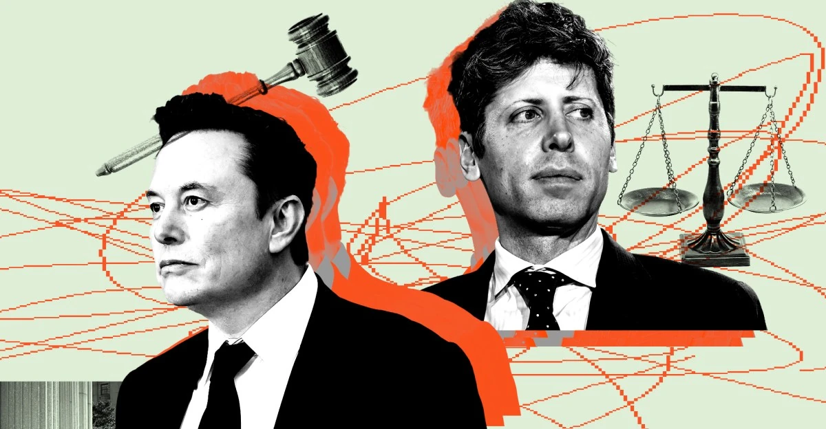 Elon Musk and Sam Altman’s court battle over the future of OpenAI