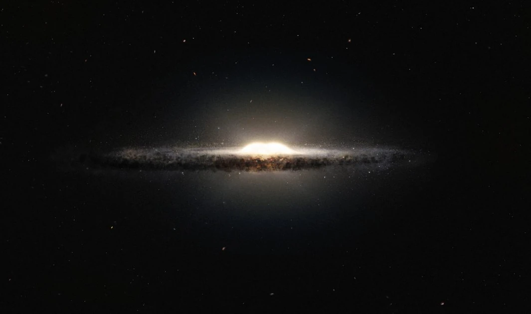 Hubble finds something about the Milky Way's core just doesn't add up