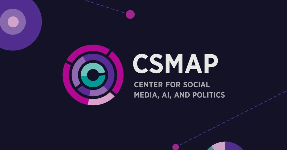 Funding - NYU’s Center for Social Media, AI, and Politics
