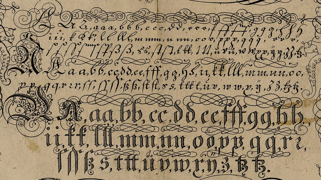 The great shift of English prose
