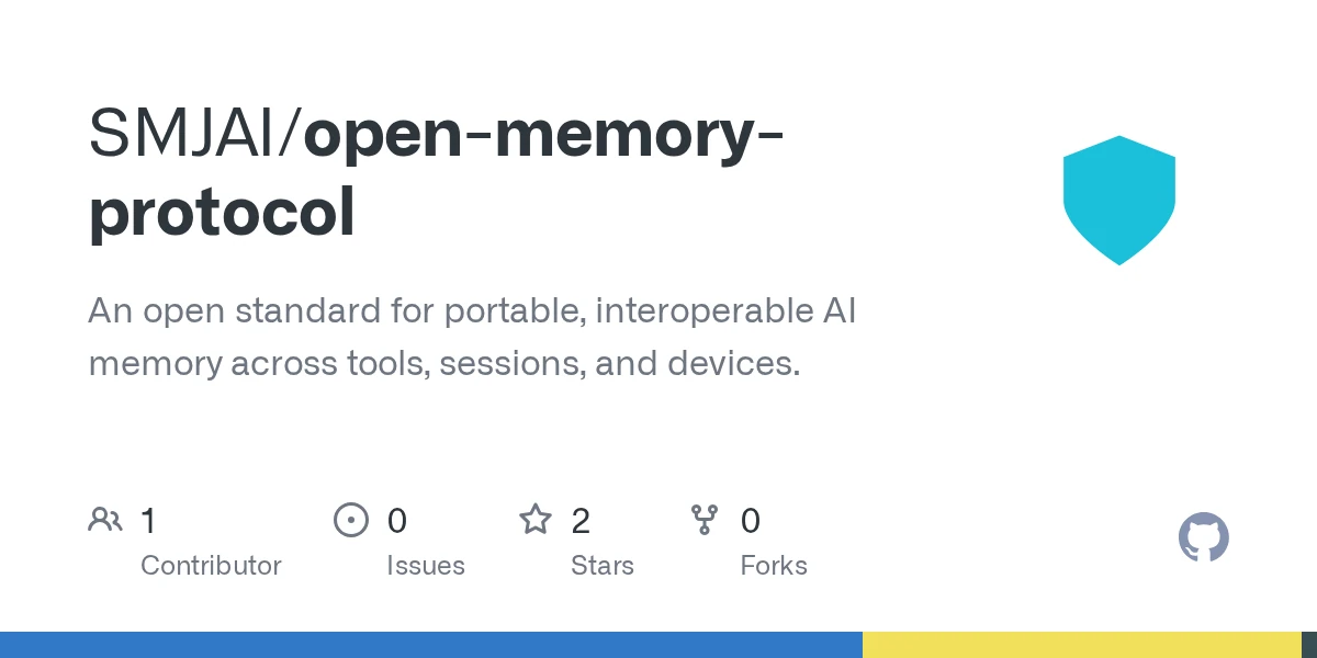 Open Memory Protocol – One Memory Store for Claude, ChatGPT, Curso