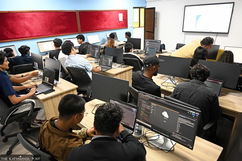 AI is transforming Nepal’s workplaces. Its classrooms haven’t caught up