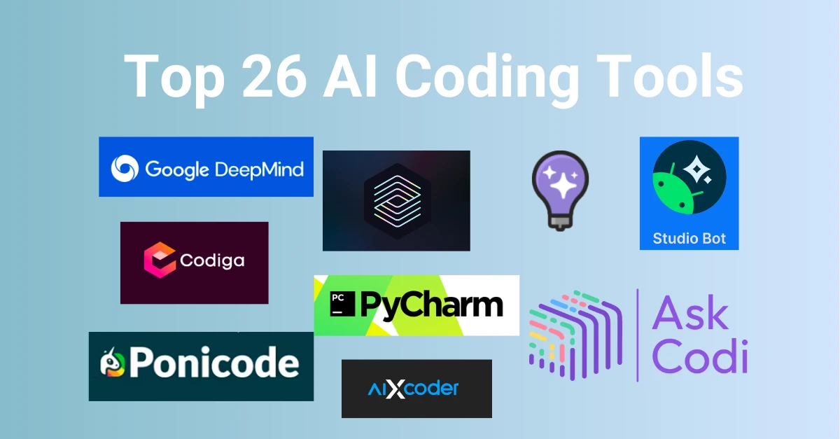 26 AI Code Tools in 2025: Best AI Coding Assistants