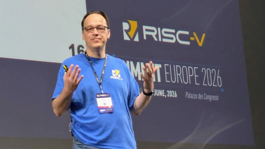 RISC-V Is Inevitable: State of the Union Keynote Argues