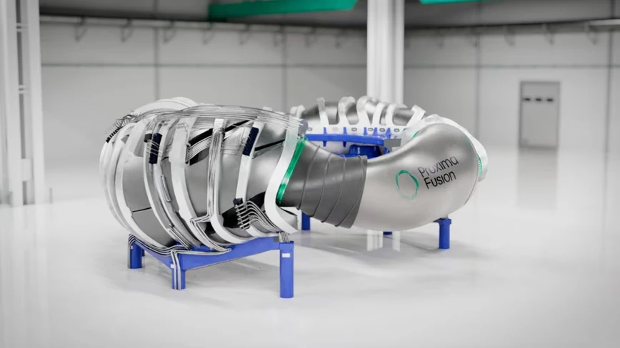 Google and RWE back Proxima Fusion in record €411mn round