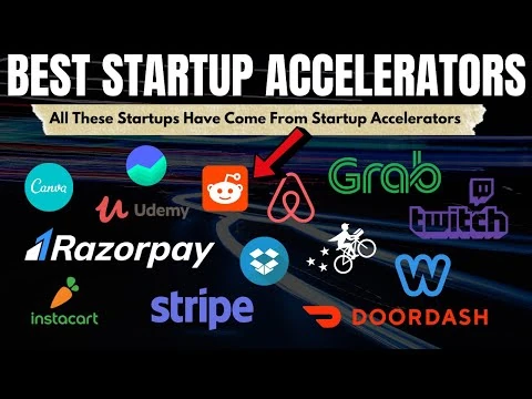 5 Best Startup Accelerator Programs in The World