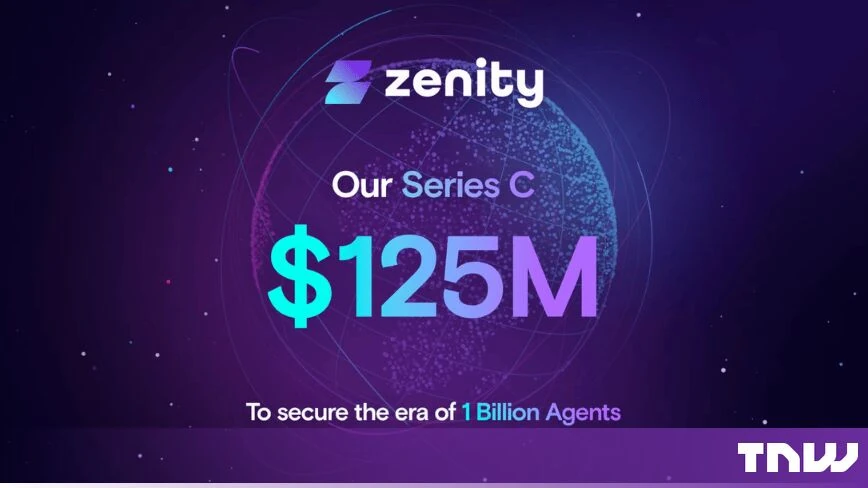 The danger isn’t the AI model. It’s the agent acting on its own, and Zenity raised $125m to watch it.