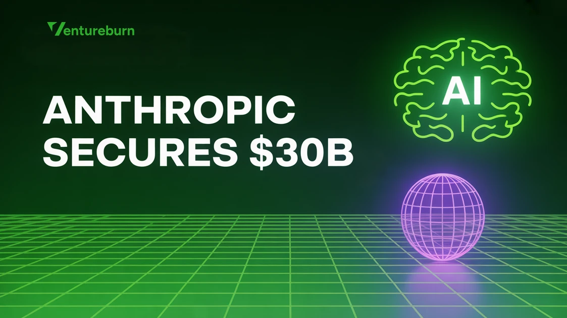 Anthropic Secures $30B Series G to Expand AI Products