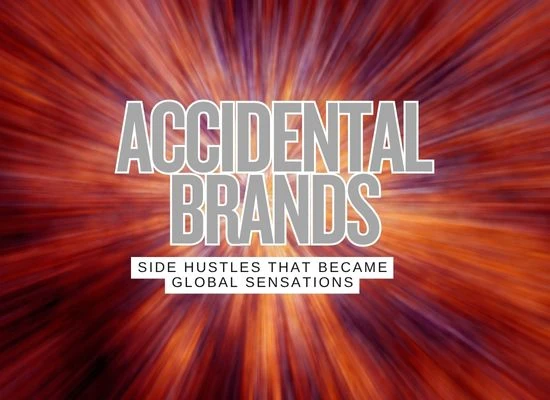 10 Side Hustles That Accidentally Turned Into Multi-Million Dollar Brands – Inc Book