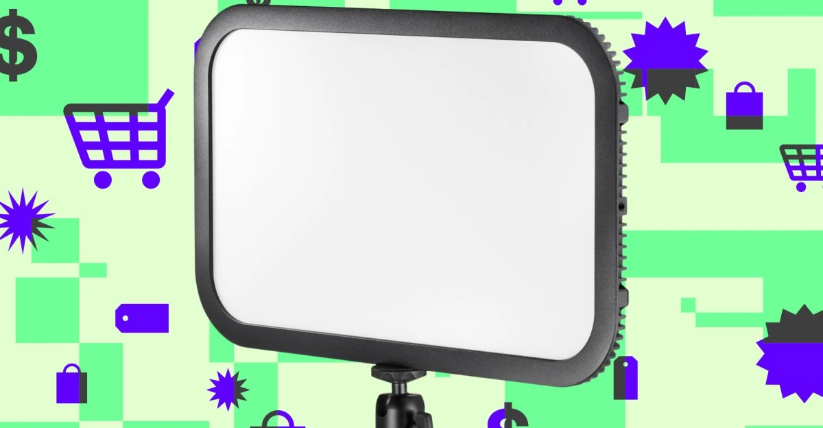 Godox’s feature-packed key light is down to its best price yet