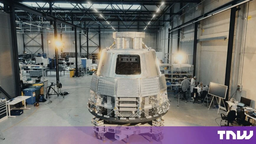 The Exploration Company raises $450m to build a rocket engine