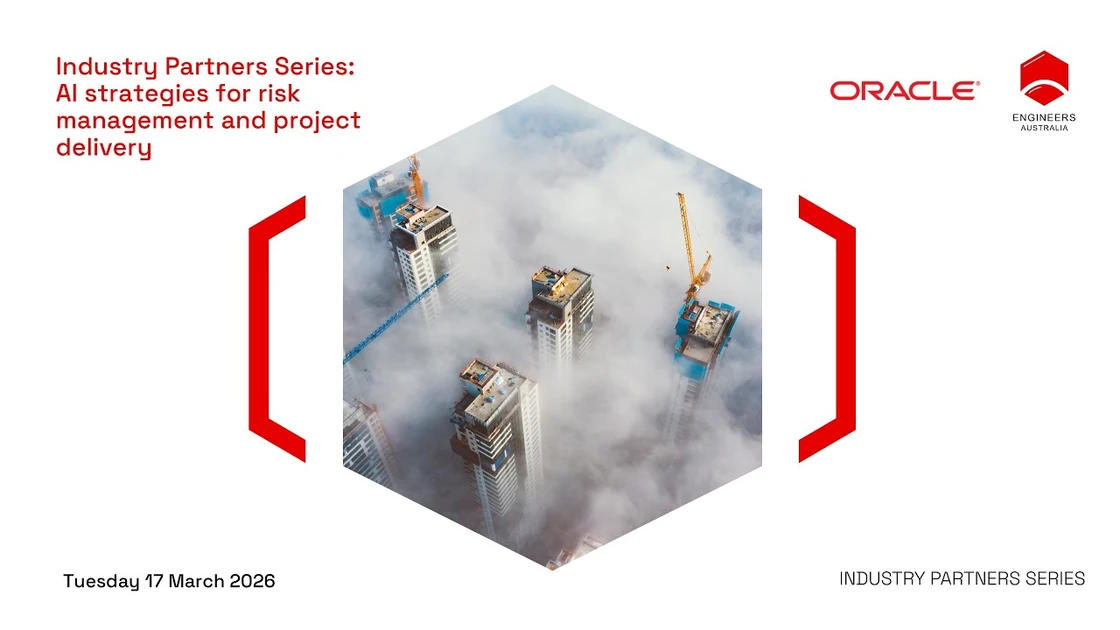 Industry Partners Series: AI strategies for risk management and project delivery