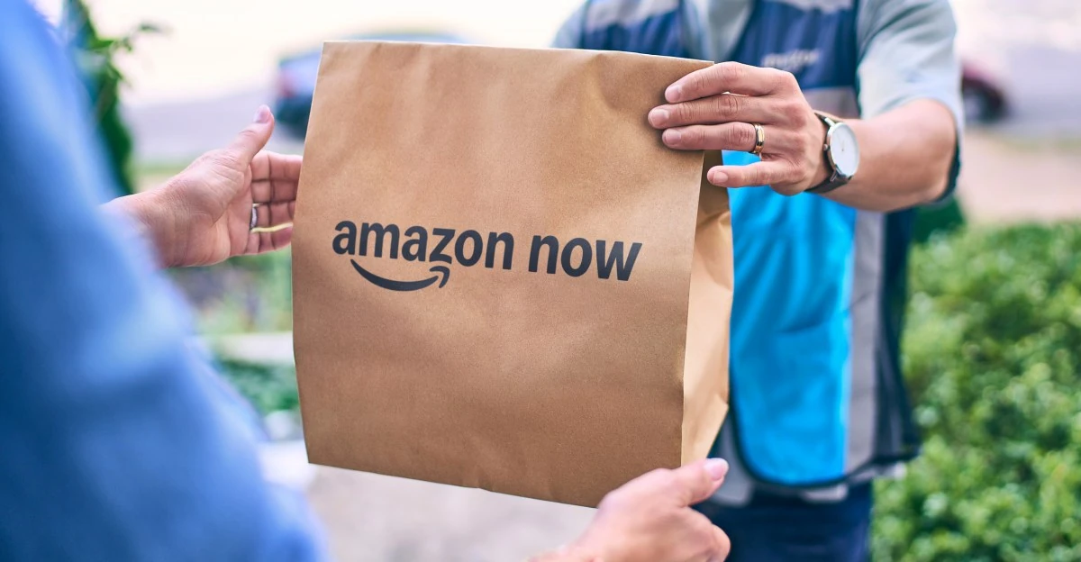 Amazon’s ultrafast 30-minute deliveries are now available in more cities