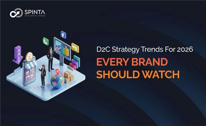 D2C Strategy Trends 2026 | AI-Driven D2C Marketing Guide