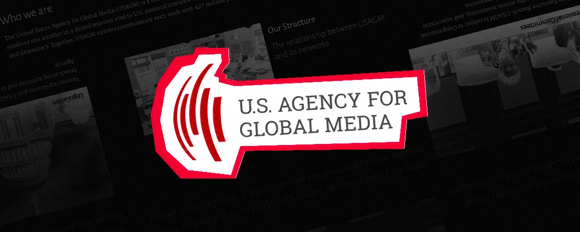 USA: New funding for USAGM signals sustained bipartisan support for its crucial international journalism