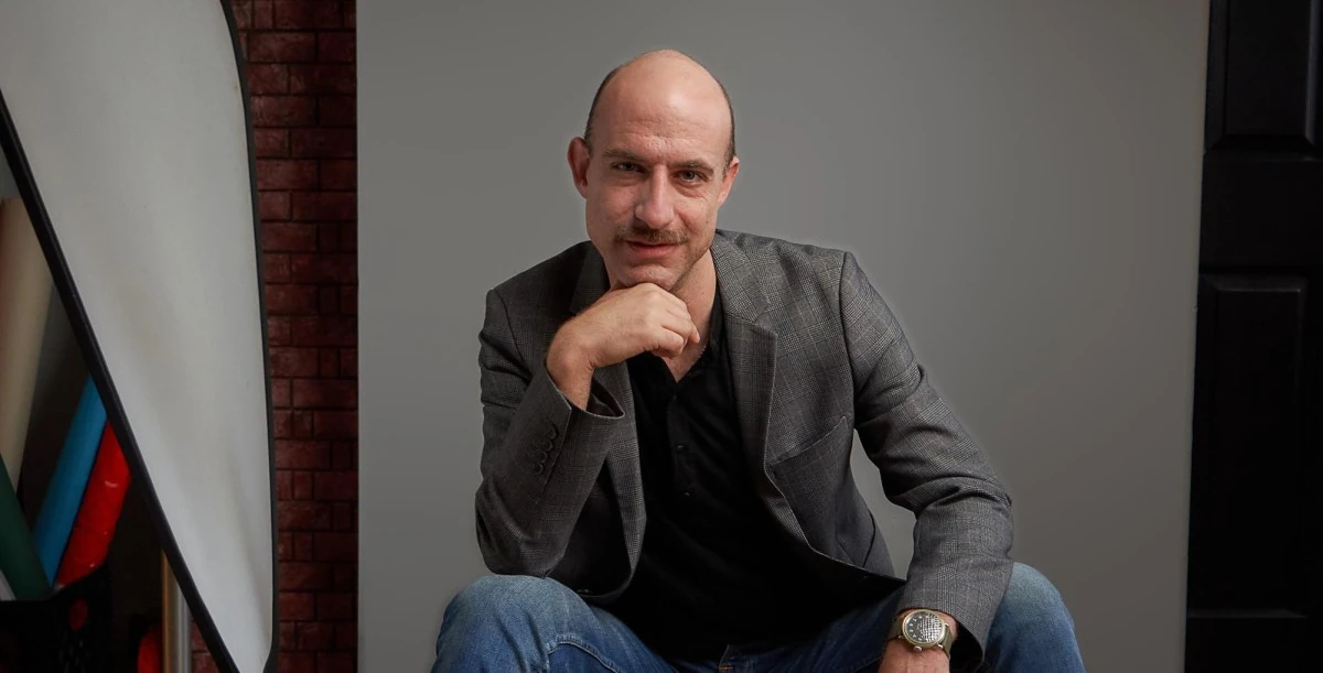 Welcome to Night Vale host Cecil Baldwin shares his tech pet peeves