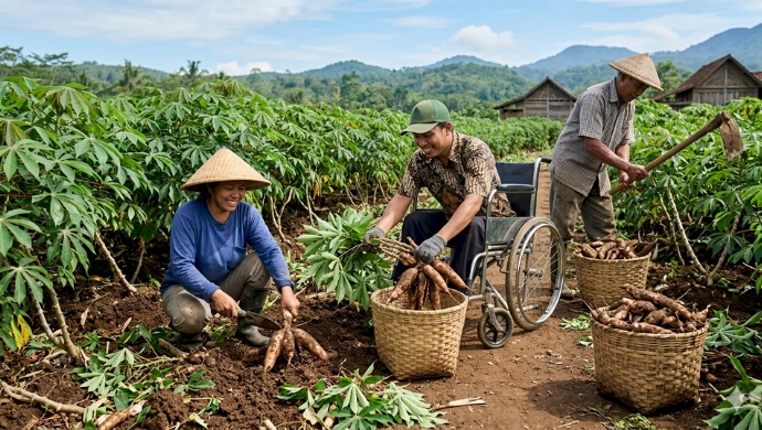 Empowering GEDSI: How OVOP can bring better inclusivity for Indonesia’s farmers | e27
