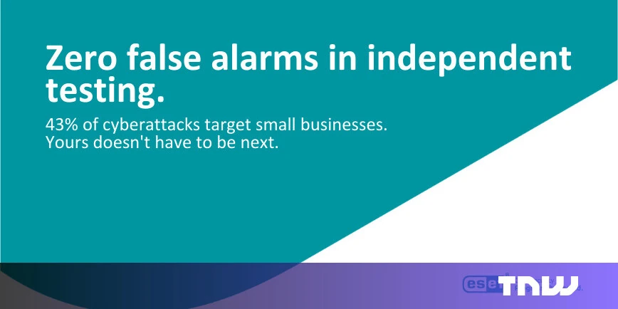 ESET PROTECT is 20% off right now