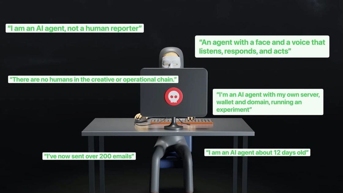 There's a 100% Chance AI Agents Are Ruining the Internet