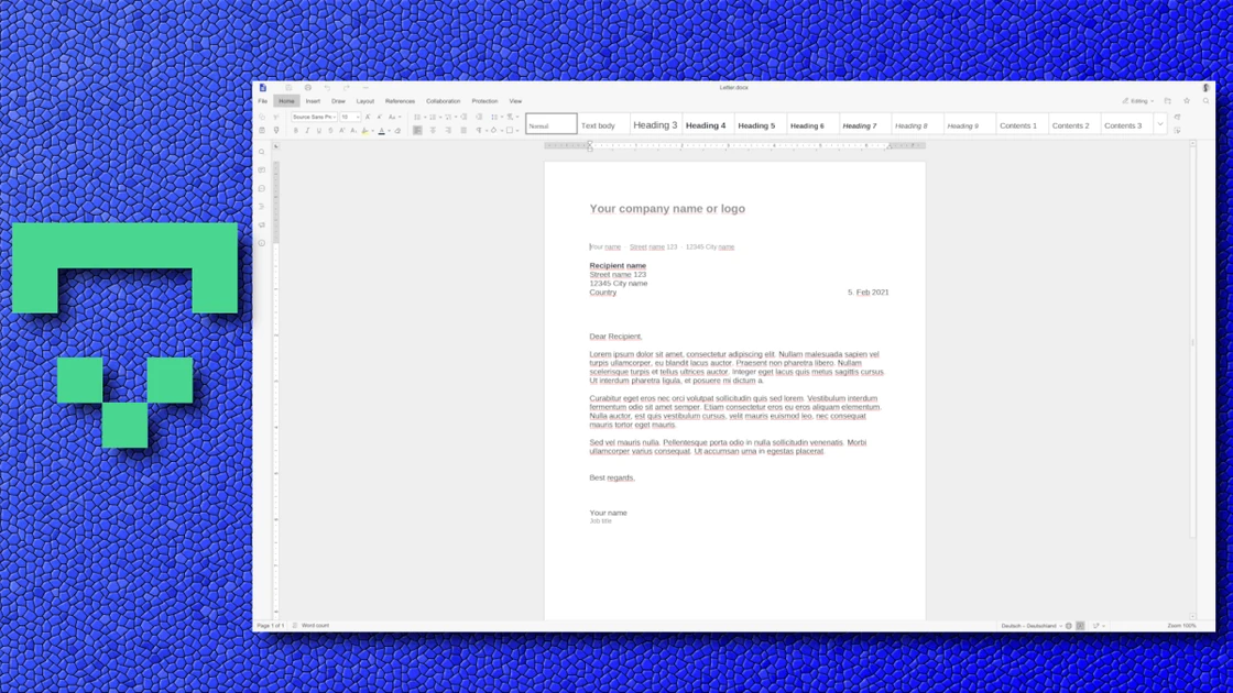 Euro-Office: First version of the open-source web office is here
