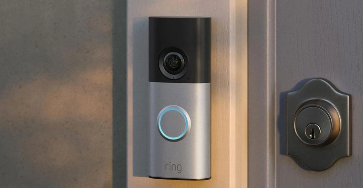 Two of Ring’s latest video doorbells are a lot cheaper than usual