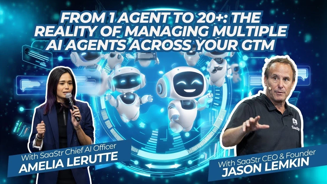 What We Actually Learned Deploying 20+ AI Agents Across Our Entire Go-To-Market (8 Months In)