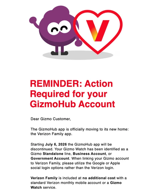 Verizon is About to Break our Watches