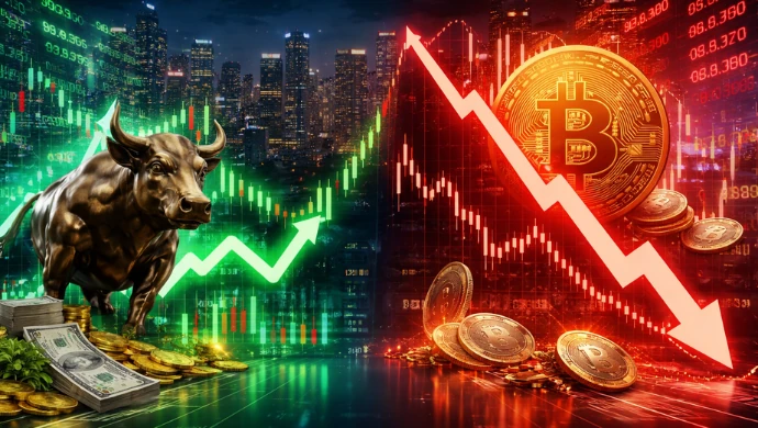 Why institutional money isn’t saving crypto from this sell-off | e27